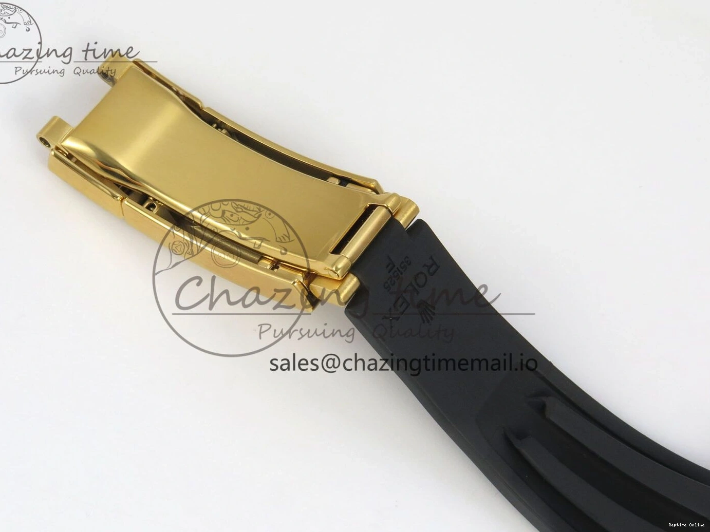 0102 Resilient Yacht-Master 226658 VSF 1:1 Best Edition Black Dial on Oysterflex Strap VS3235 (Gain Weight) V 174